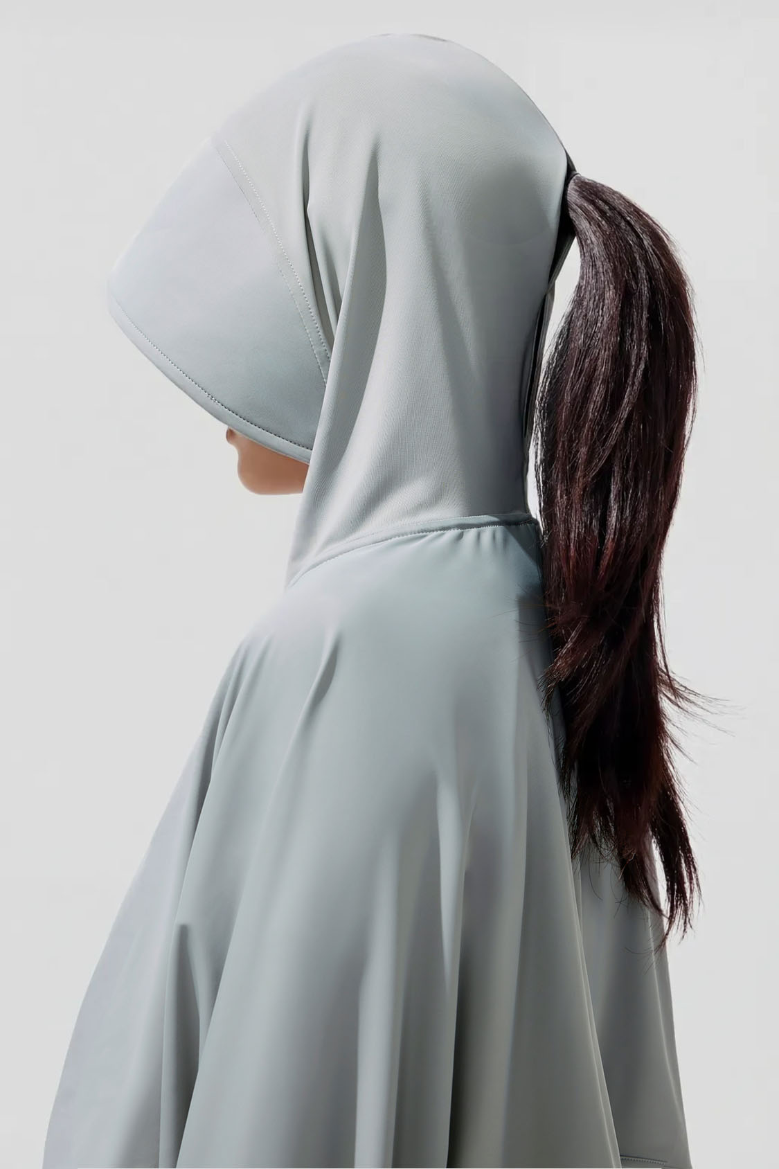 Women's Short Cape Jacket UPF 50+ GP931