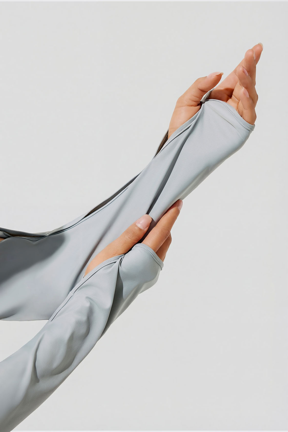 Women's Short Cape Jacket UPF 50+ GP931