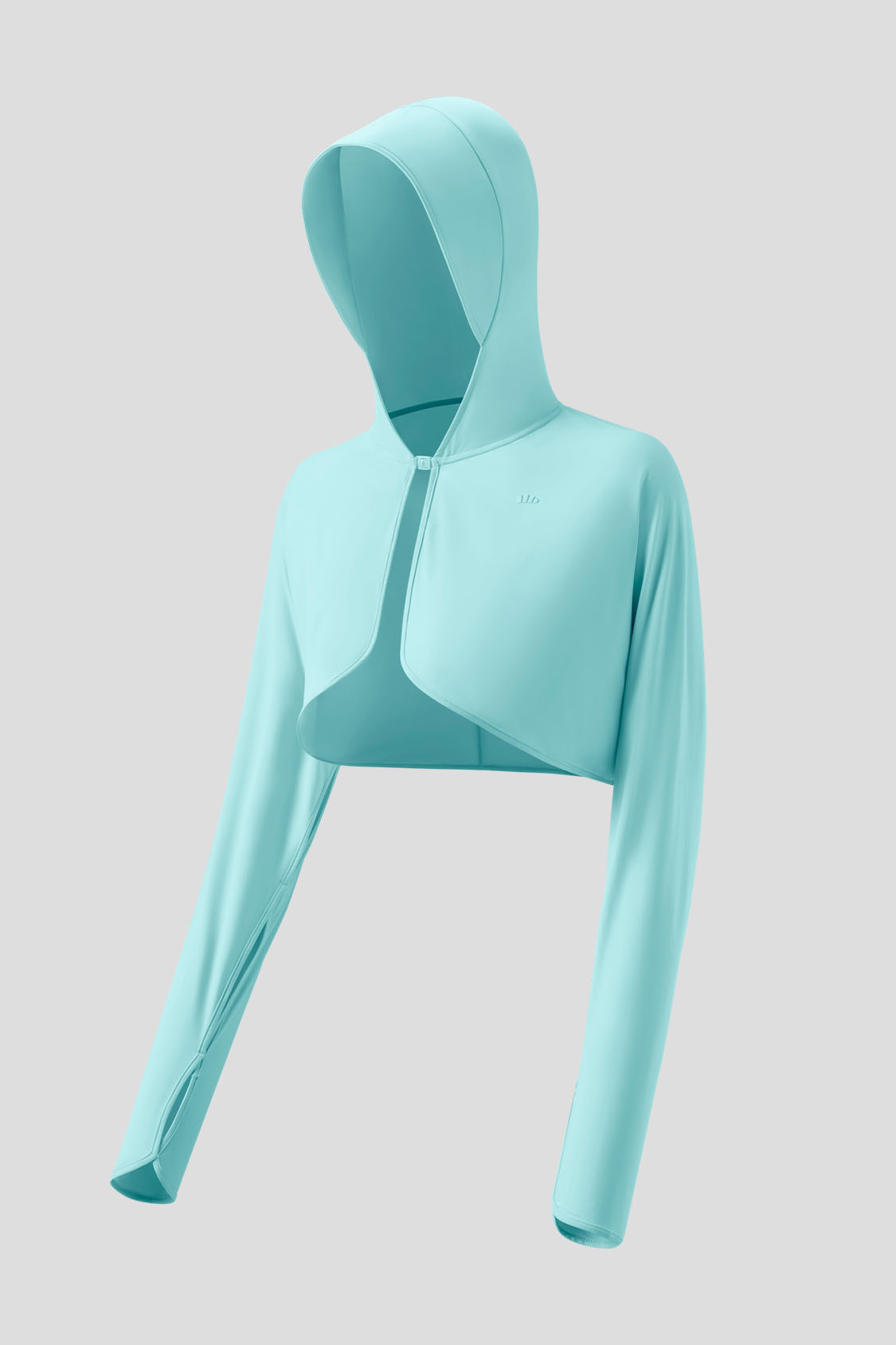 Women's Short Cape Jacket UPF 50+ GP931