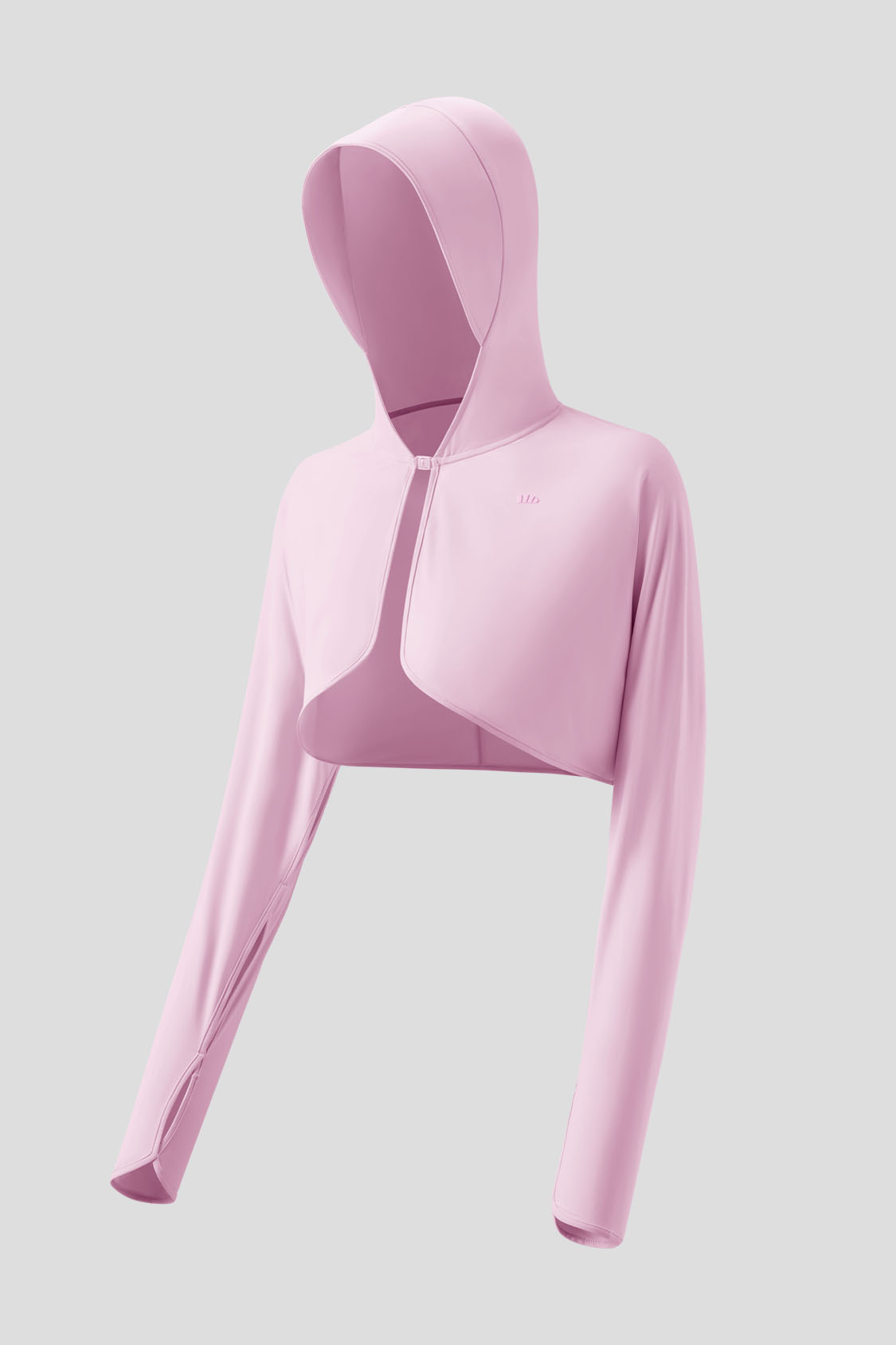 Women's Short Cape Jacket UPF 50+ GP931