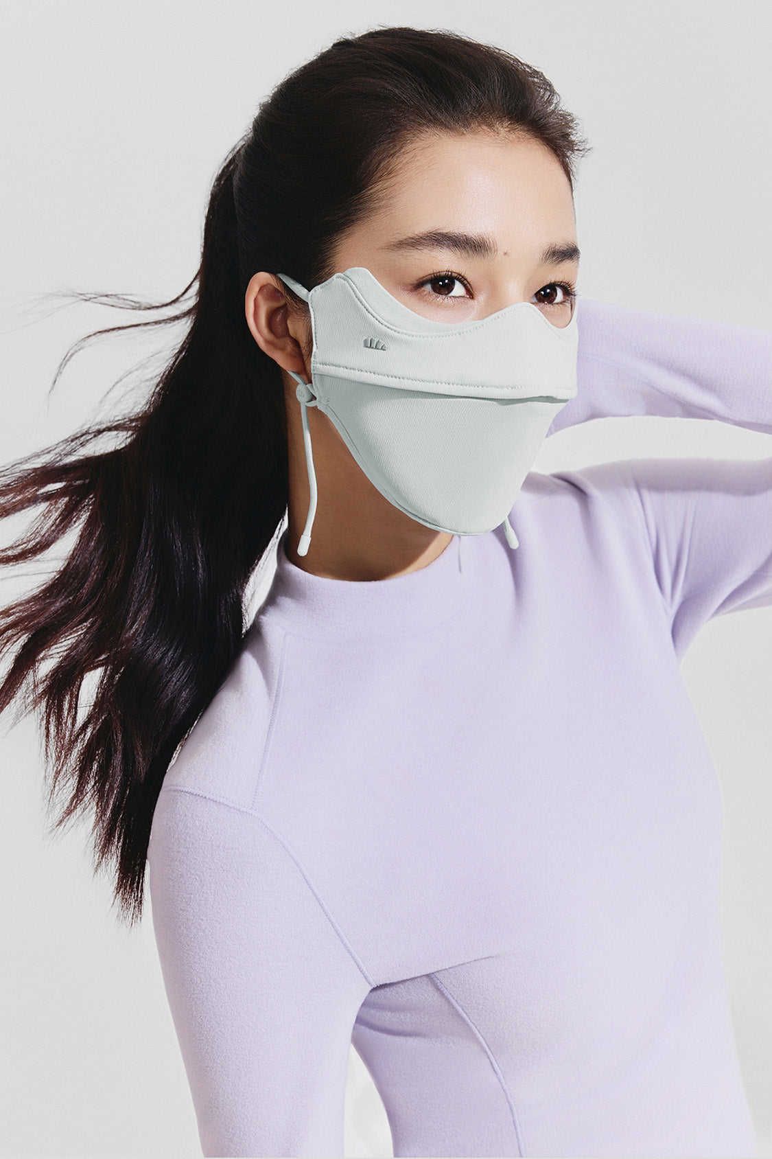 beneunder eyetherm unisex thermal eye protection mask #color_gray