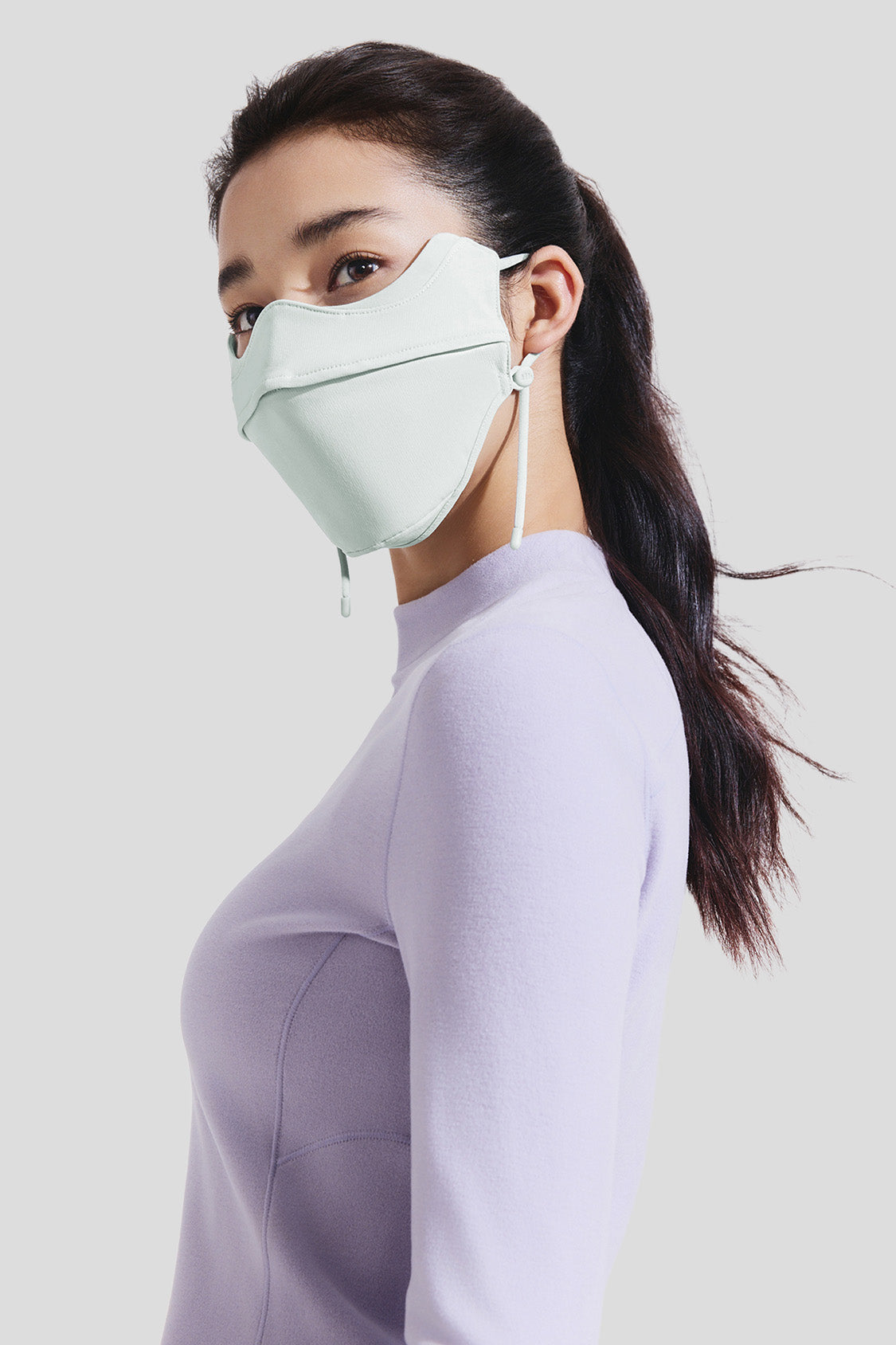 beneunder eyetherm unisex thermal eye protection mask #color_gray