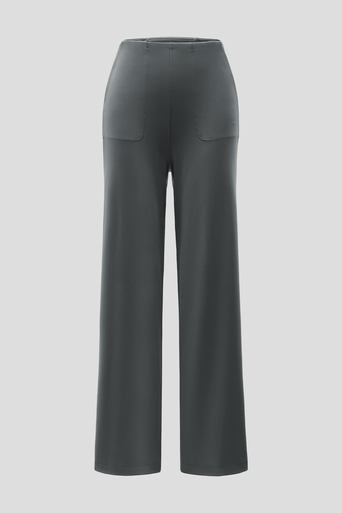 women’s high-stretch sculpting outdoor pants #color_gray