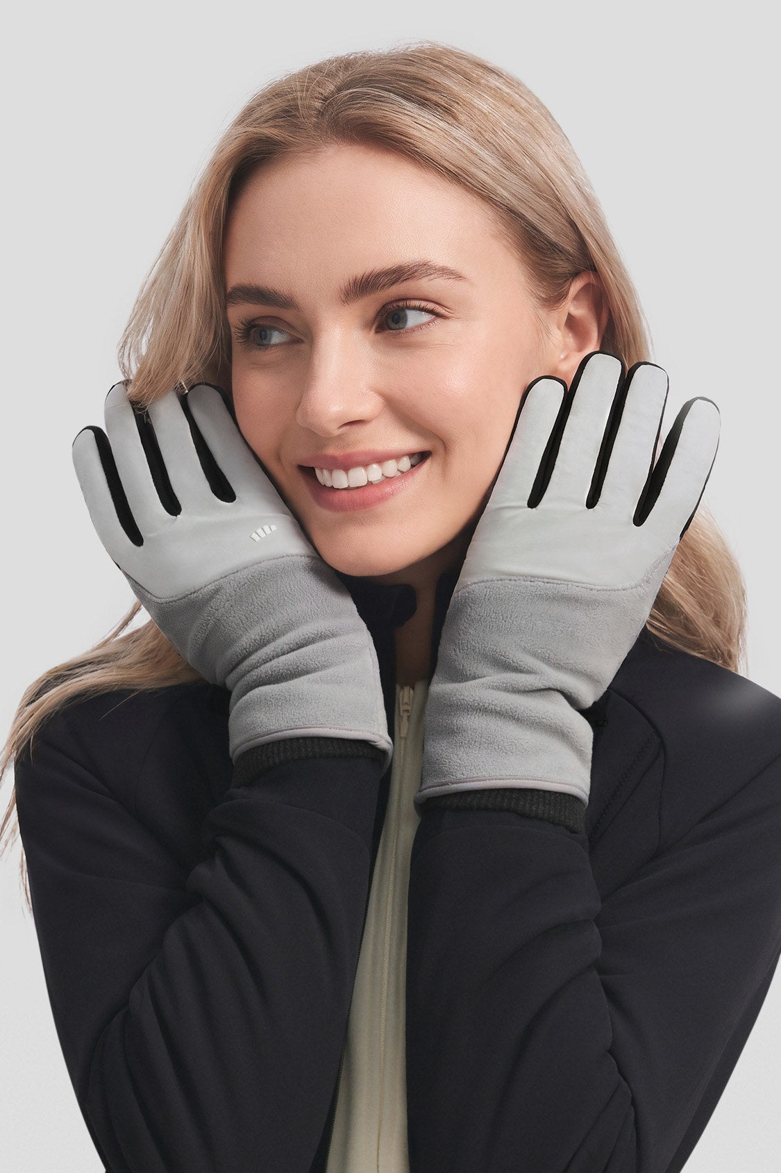 GloveTherm – Guantes térmicos de forro polar unisex