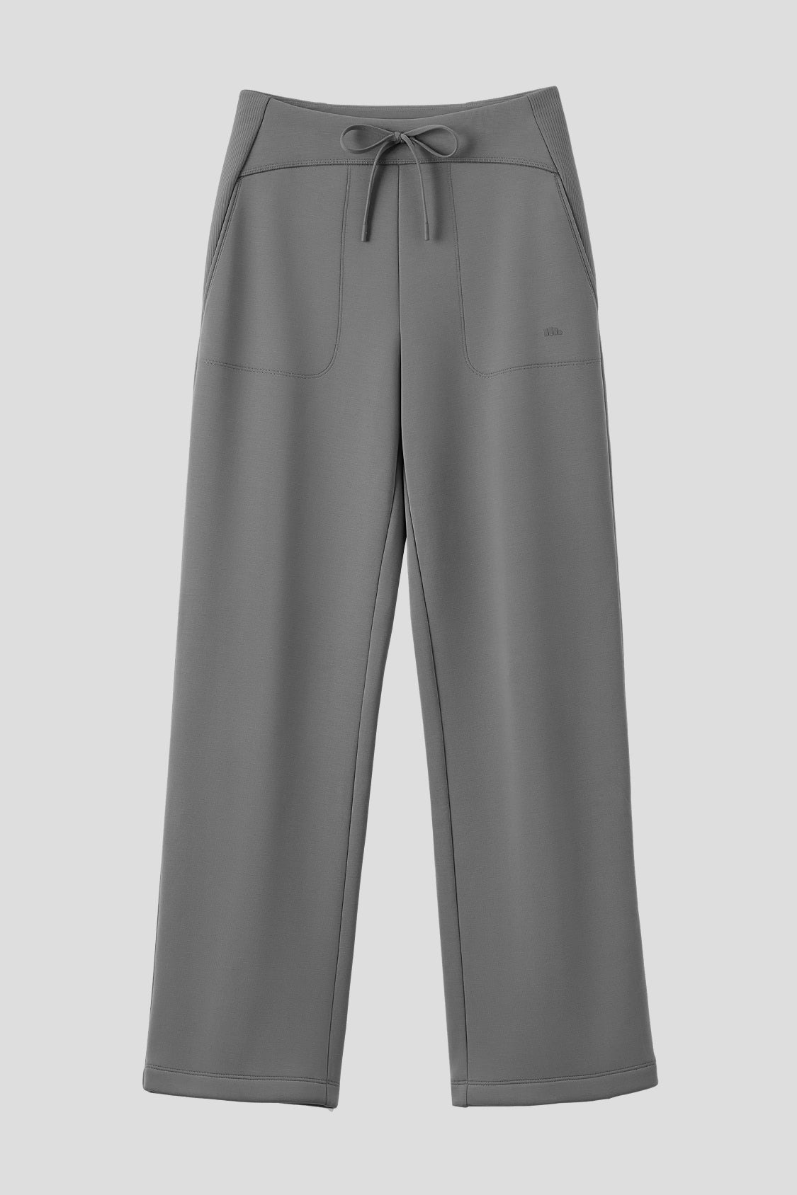 Women's Ultra-Soft High-Stretch Straight-Leg Pants (High Warmth) SF012