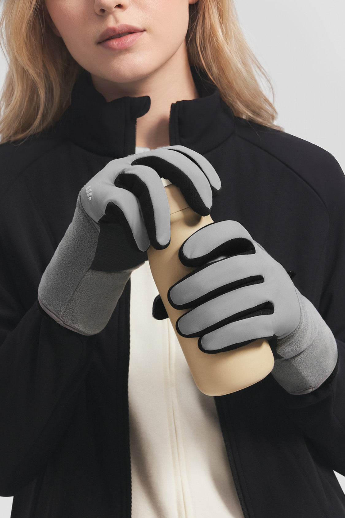 GloveTherm – Guantes térmicos de forro polar unisex