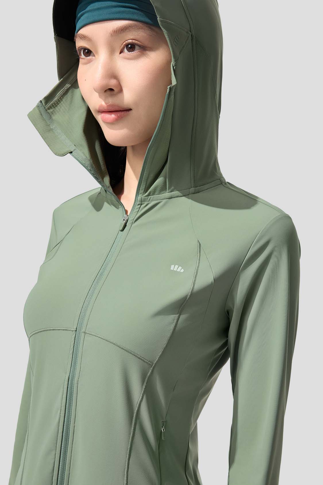 Motion - Women's Cooling Quick-Dry Sports Jacket UPF100+ AL900