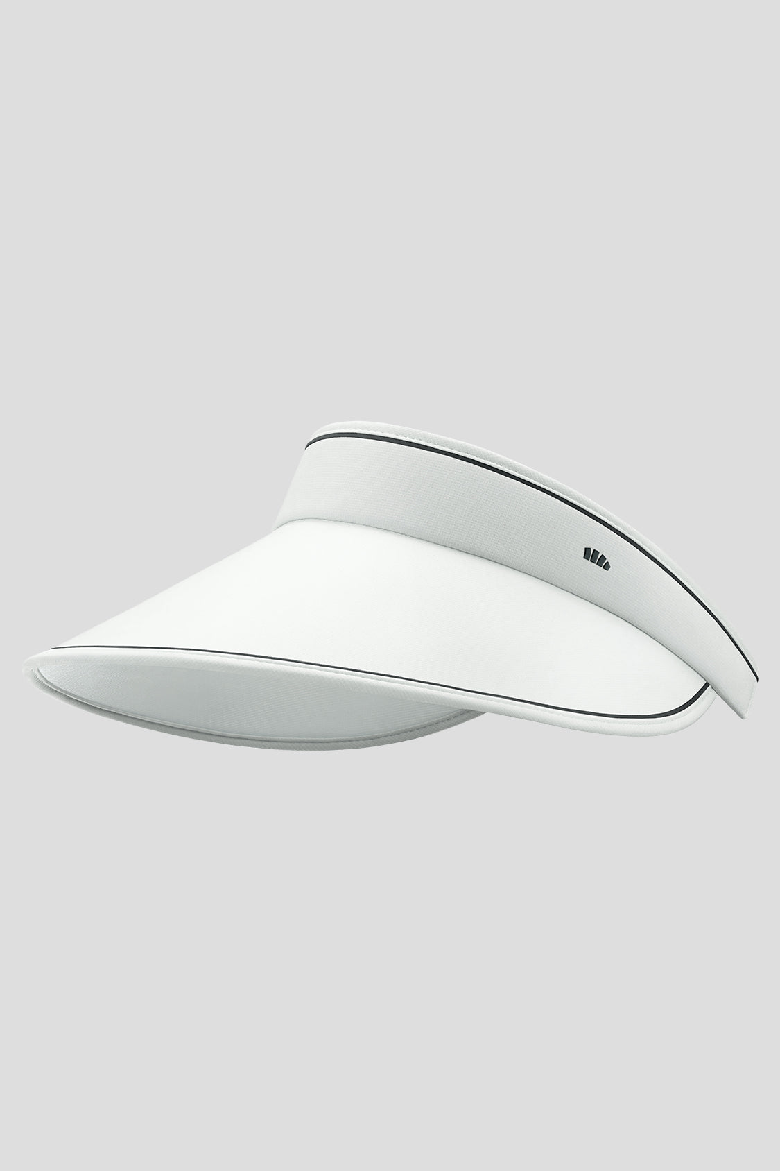 Guji Wide - Women's Sun Visor Hat UPF50+ BM569