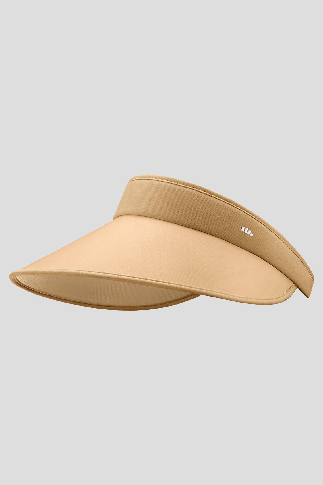 Guji Wide - Women's Sun Visor Hat UPF50+ BM569