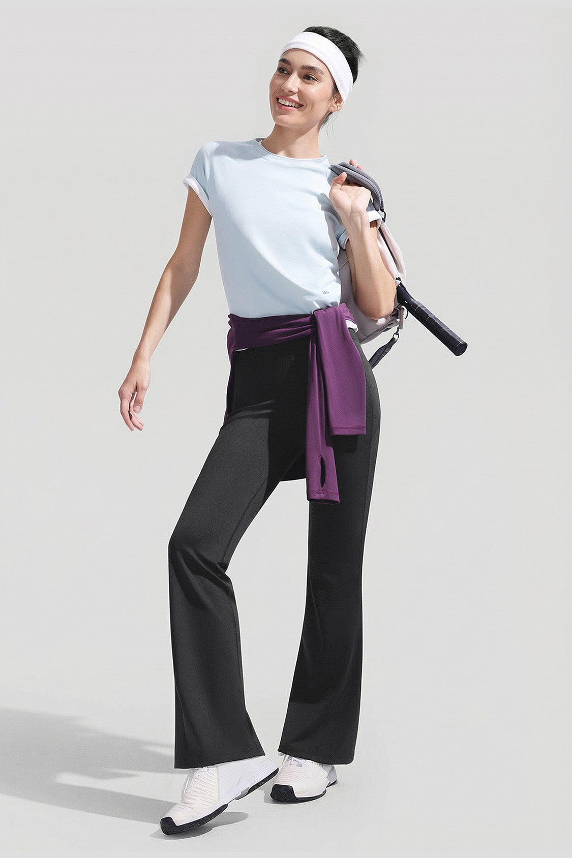 Women's Stretch Pants UPF 50+ HE008