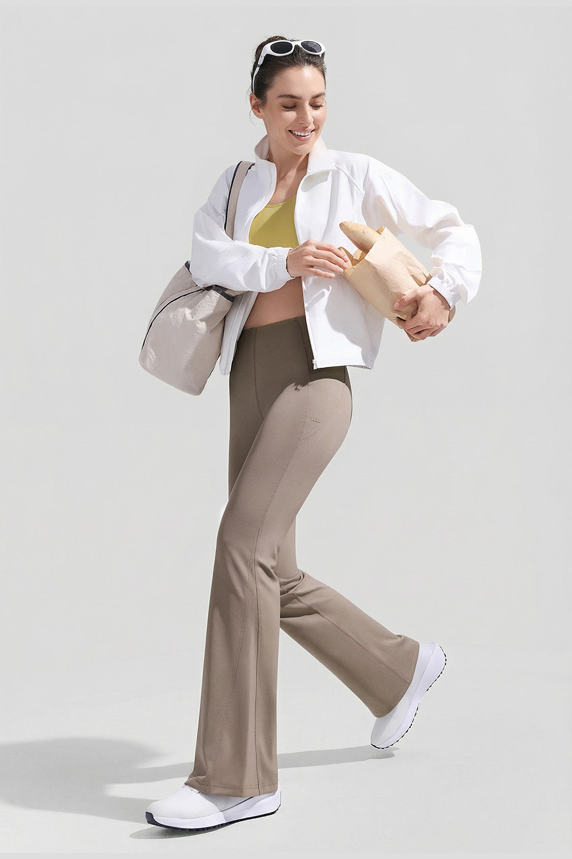 Women's Stretch Pants UPF 50+ HE008