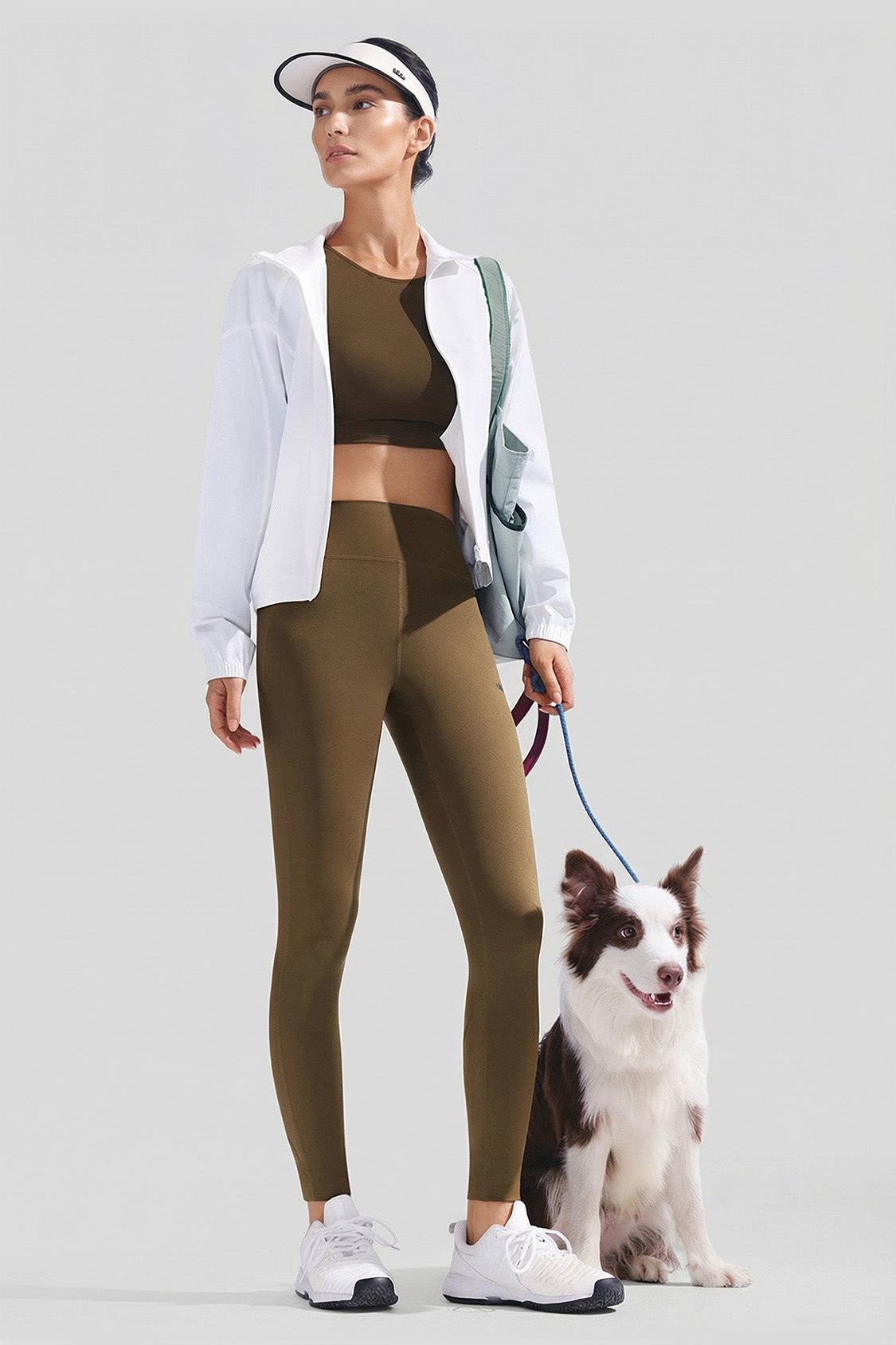 Women's Stretch Leggings UPF 50+ HE009