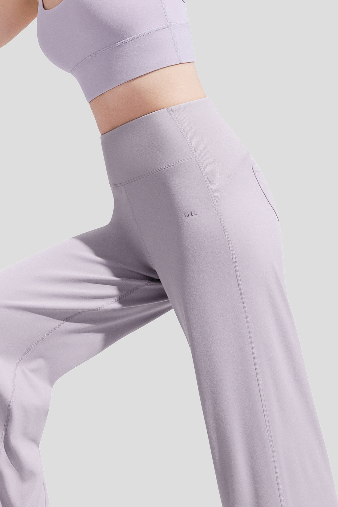 Women's Stretch Wide Leg Pants UPF 50+ HE010