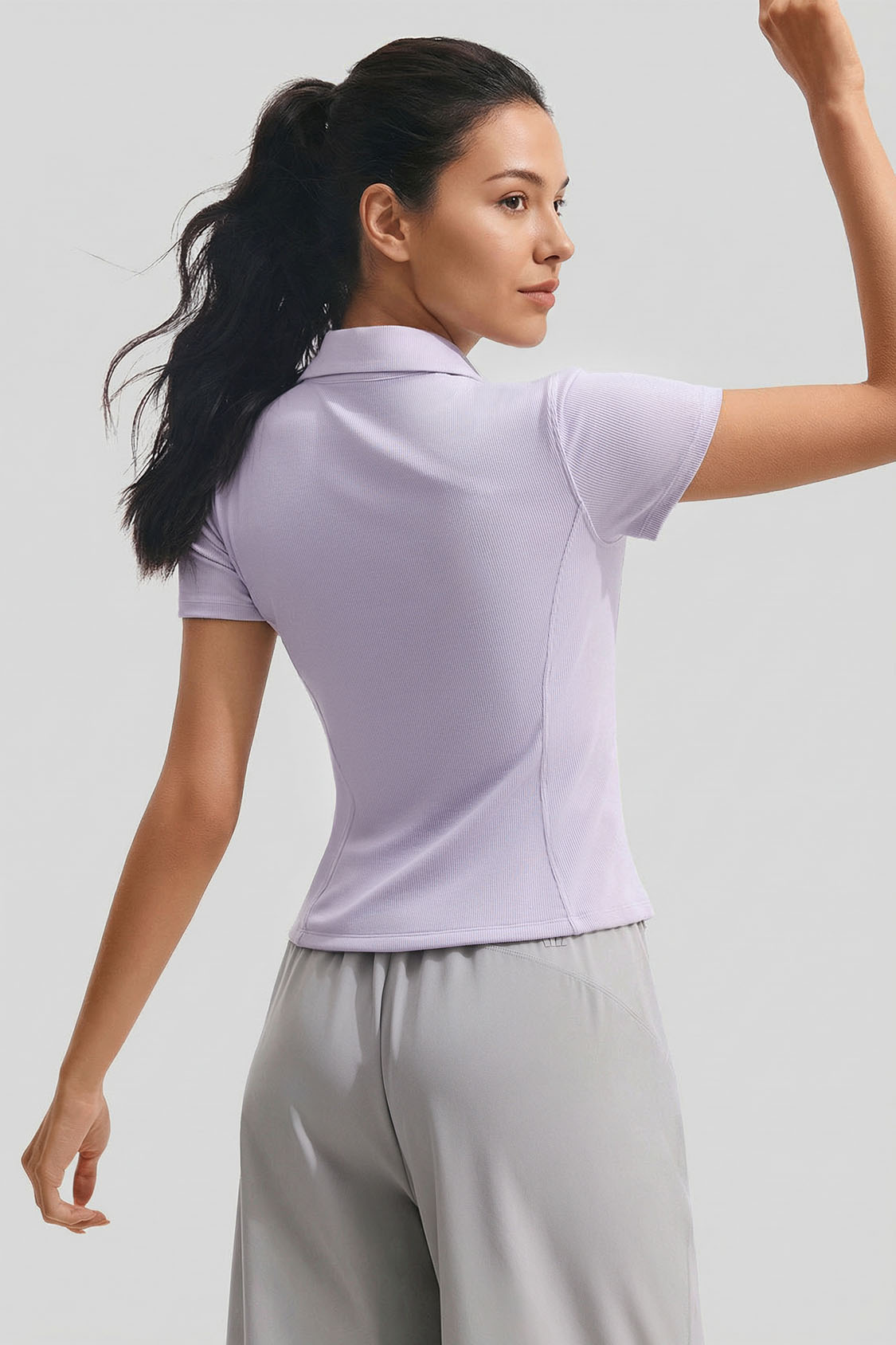 Damen Sport-Shapewear-Top HE015