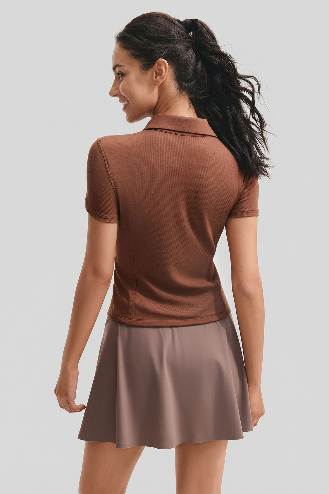 Damen Sport-Shapewear-Top HE015