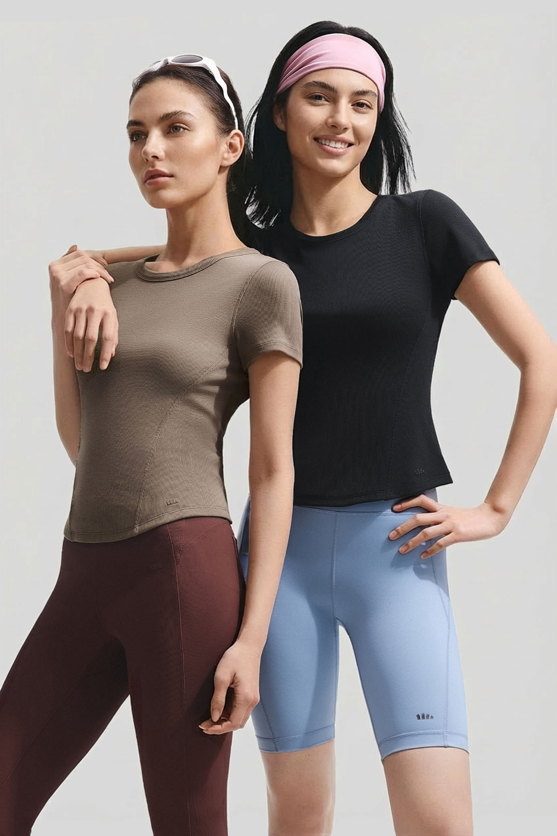 Damen Sport-Shapewear-Top HE016