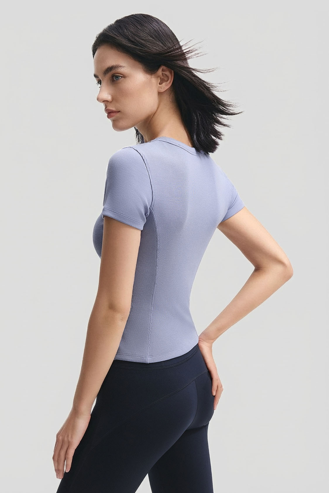 Damen Sport-Shapewear-Top HE016