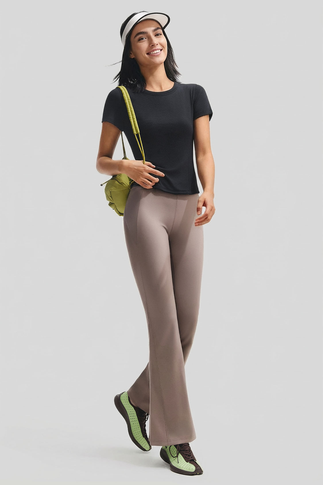 Damen Sport-Shapewear-Top HE016