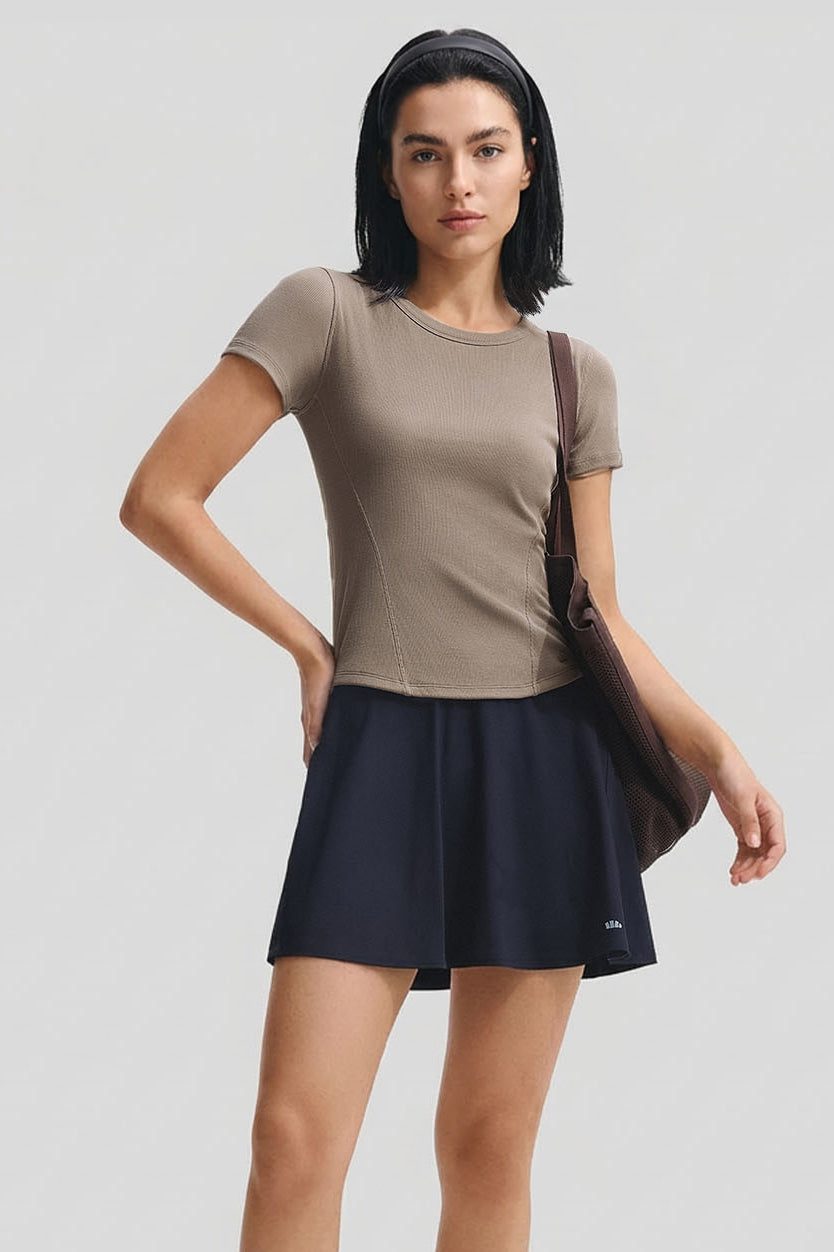 Damen Sport-Shapewear-Top HE016
