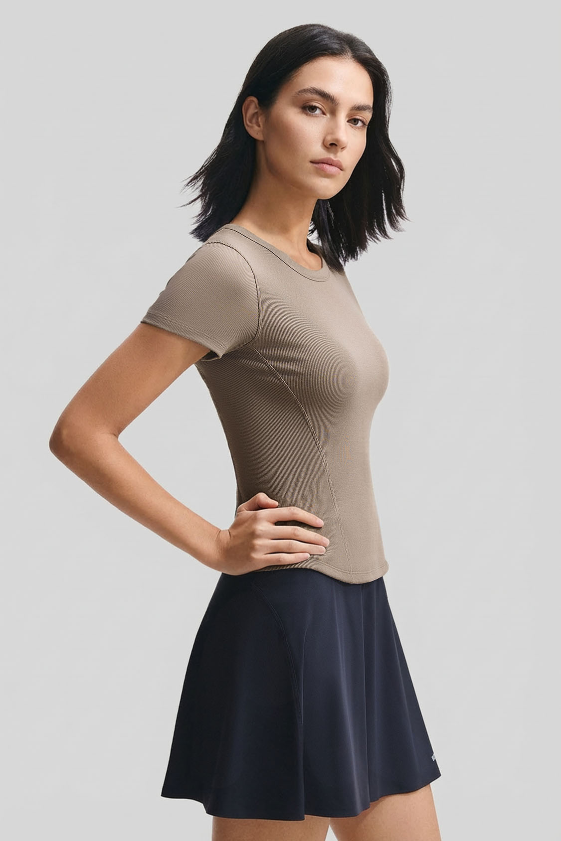 Damen Sport-Shapewear-Top HE016