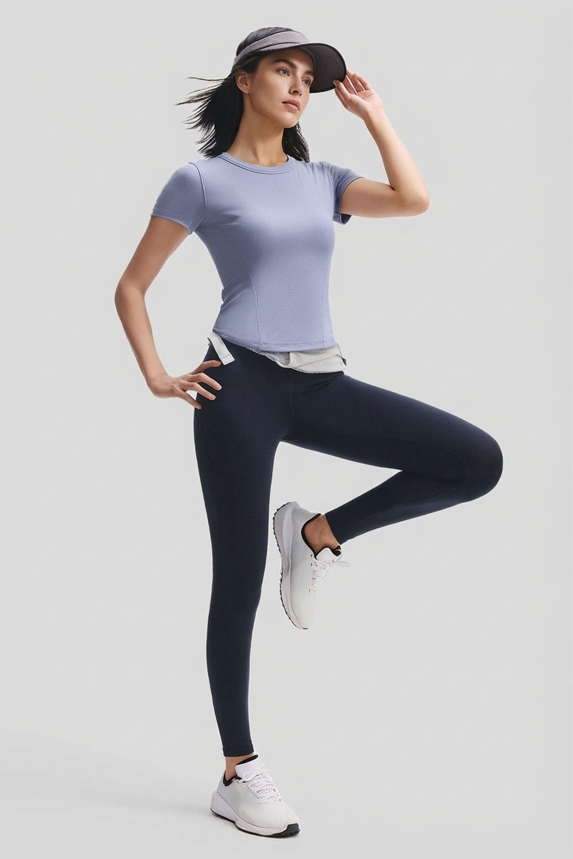 Damen Sport-Shapewear-Top HE016