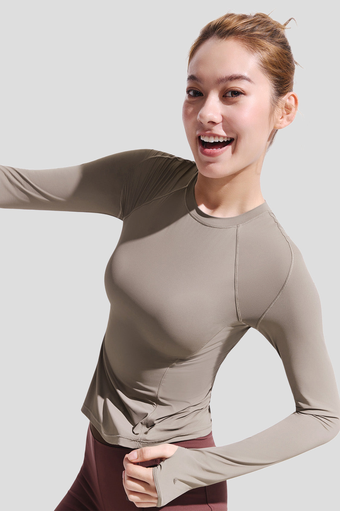 Women's Shapewear Bodysuit UPF 50+ HE017