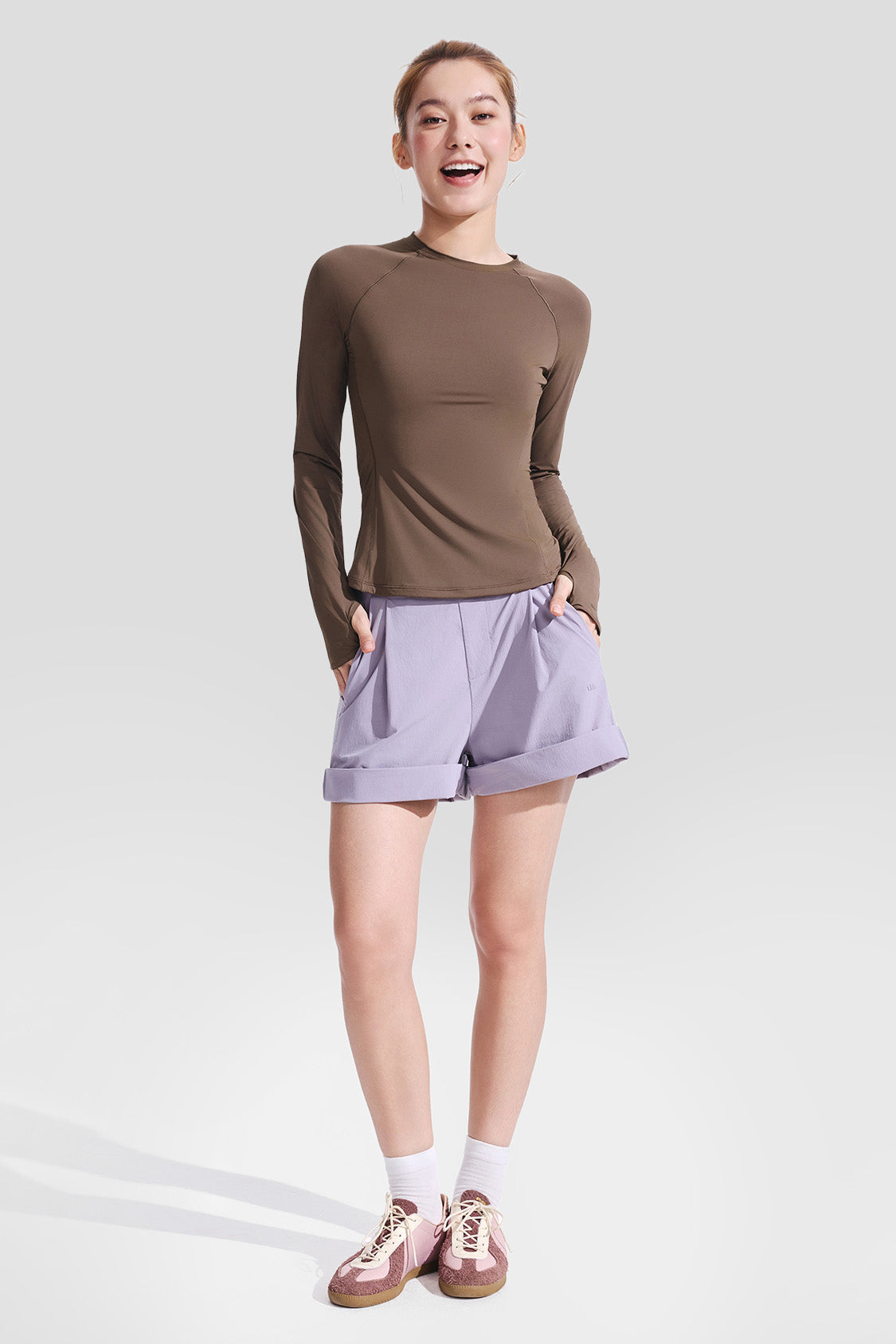 Women's Shapewear Bodysuit UPF 50+ HE018