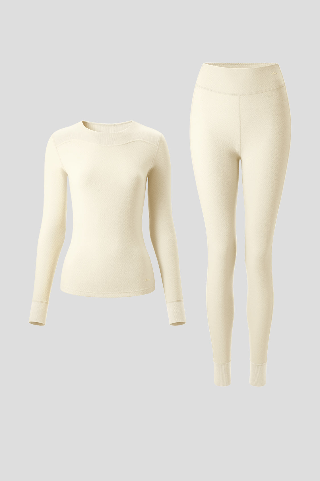 DualSoft - Women's Reversible Fleece Set