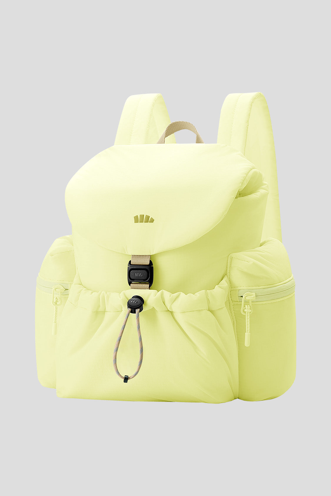 Women's Expandable Short Backpack LC005