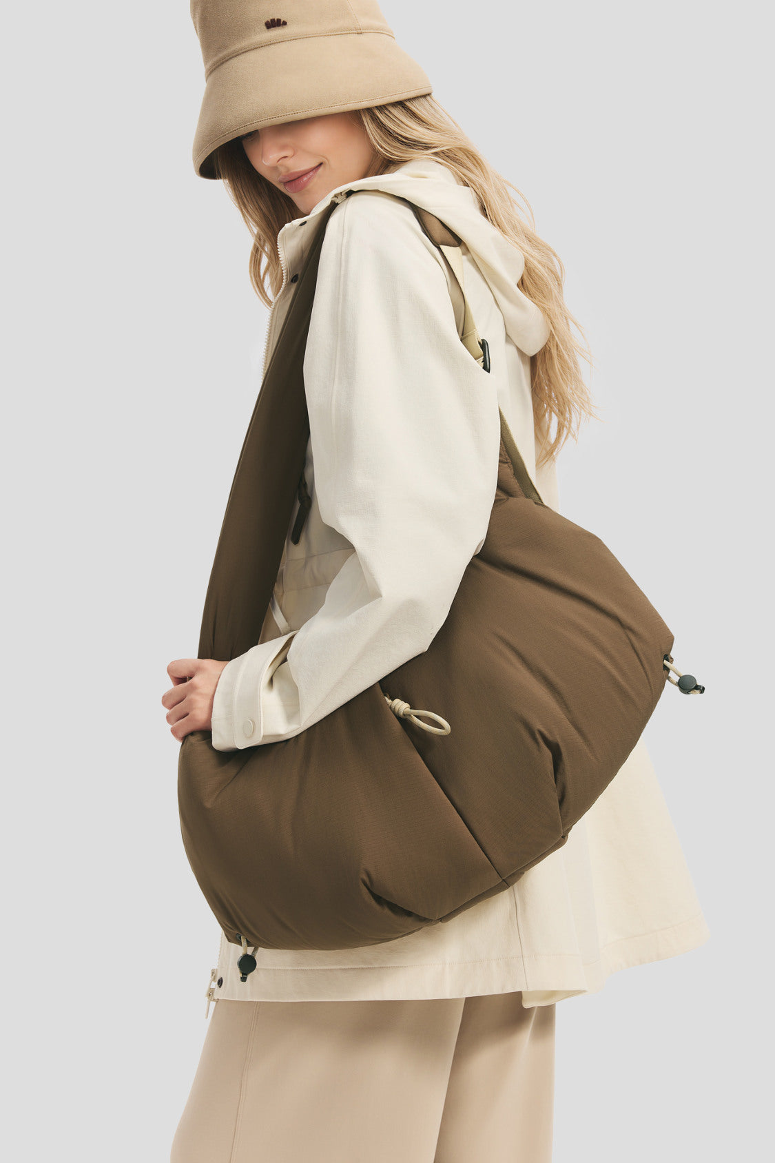 Bolso bandolera suave para uso diario LC010