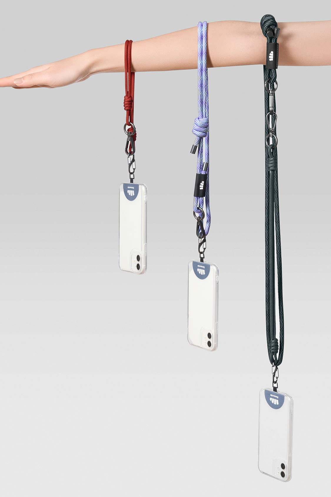 Verstellbare Multifunktions-Handylanyard LC376