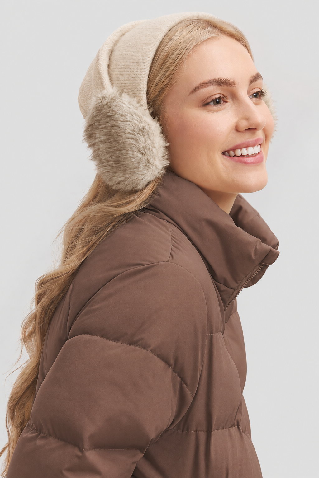 Integrated Thermal Earflap Hat PM044/PM045