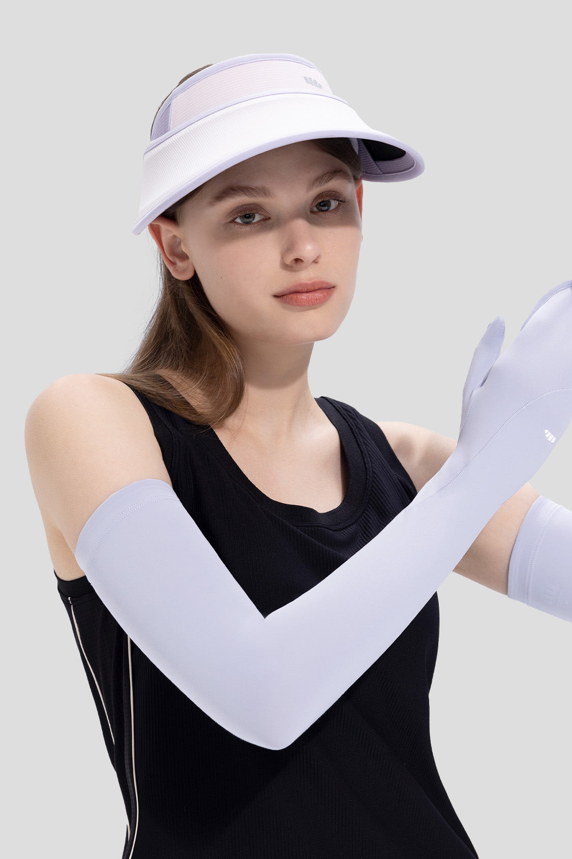 Skyline S24 - Unisex Sun Visor Hat UPF50+