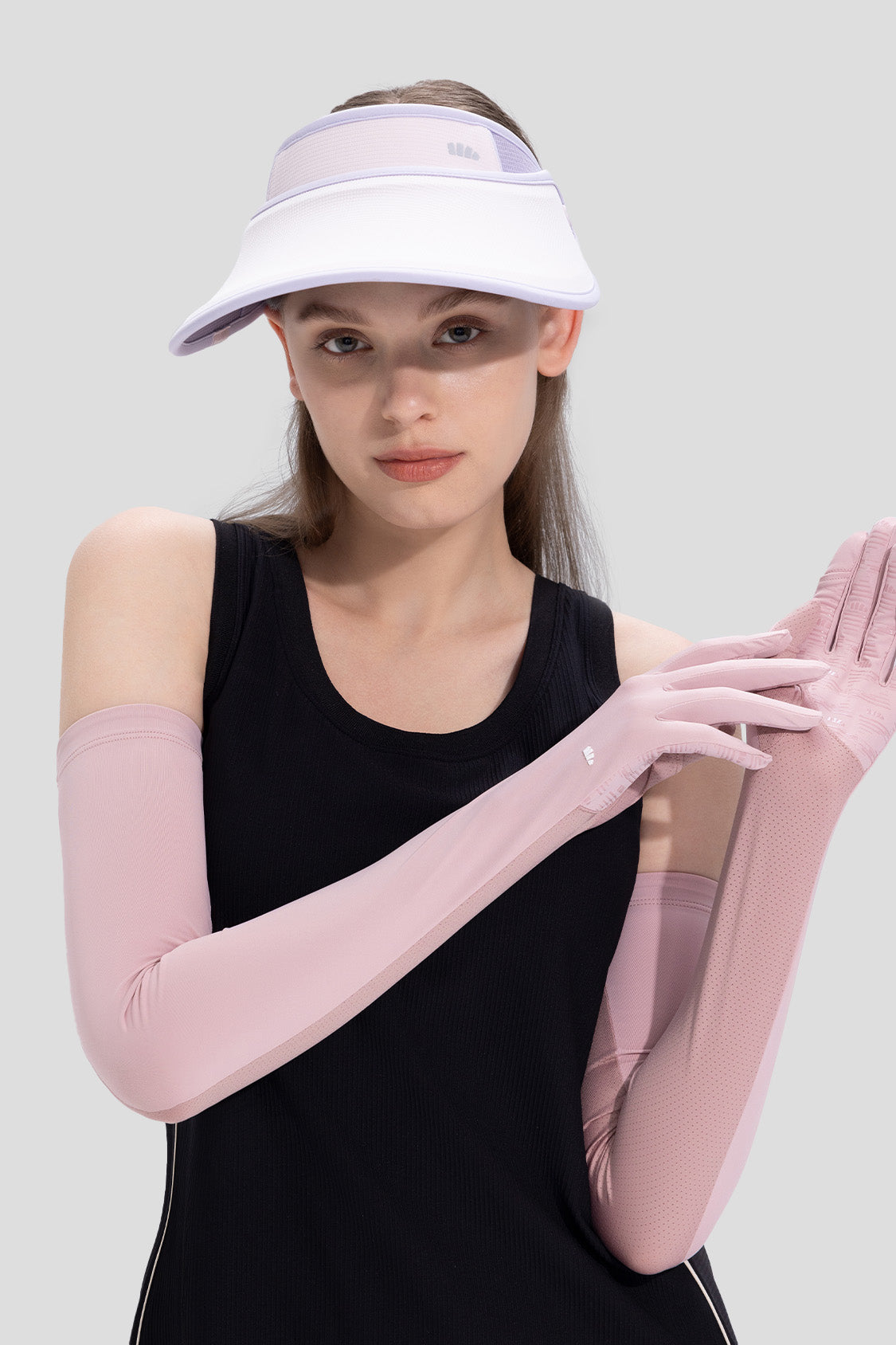 Skyline S24 - Unisex Sun Visor Hat UPF50+