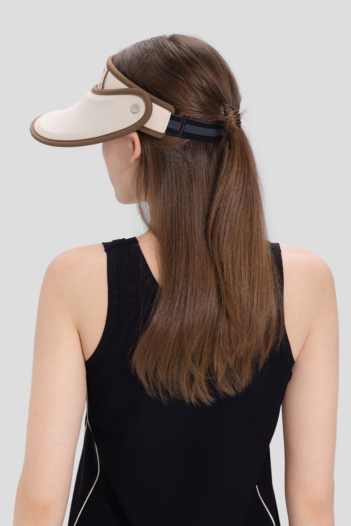 Skyline S24 - Unisex Sun Visor Hat UPF50+