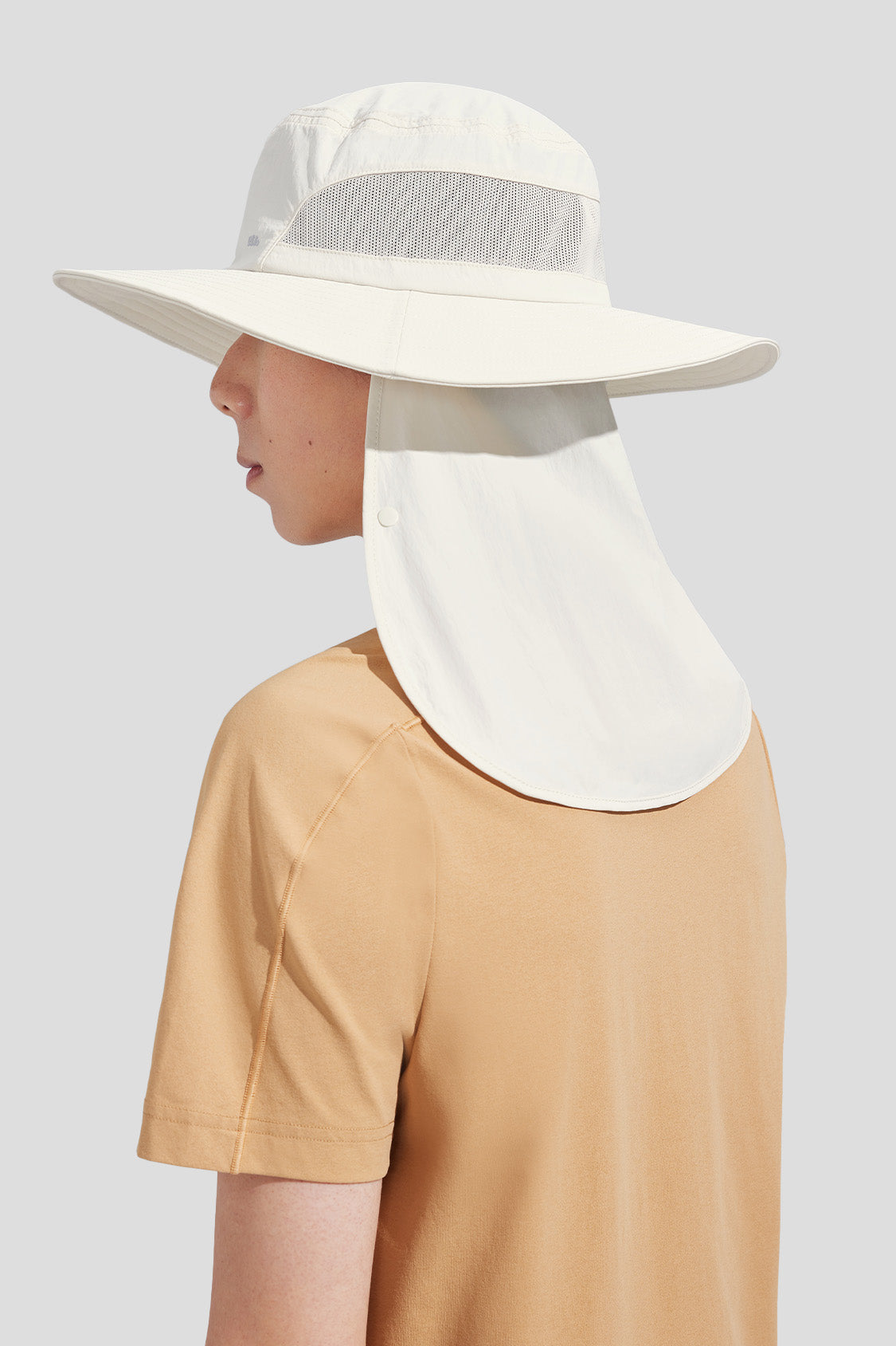 Cover - Men's Full Coverage Sun Protection Fishing Hat UPF50+