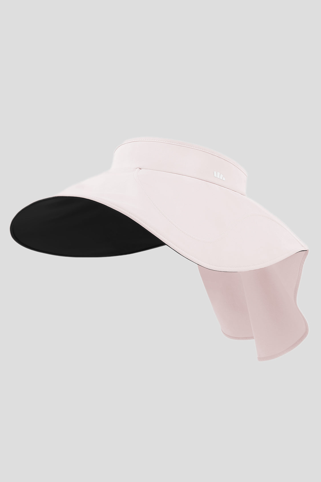 beneunder women's sun hats upf50+ #color_light pink haze