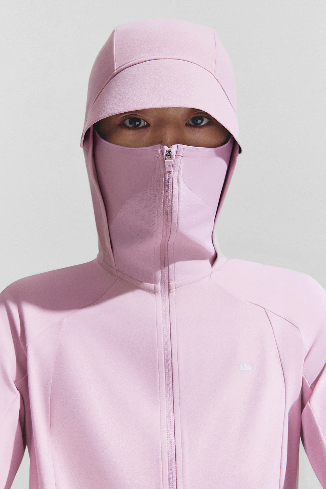 beneunder windglow womens windproof uvshield sport jacket upf50 #color_light pink