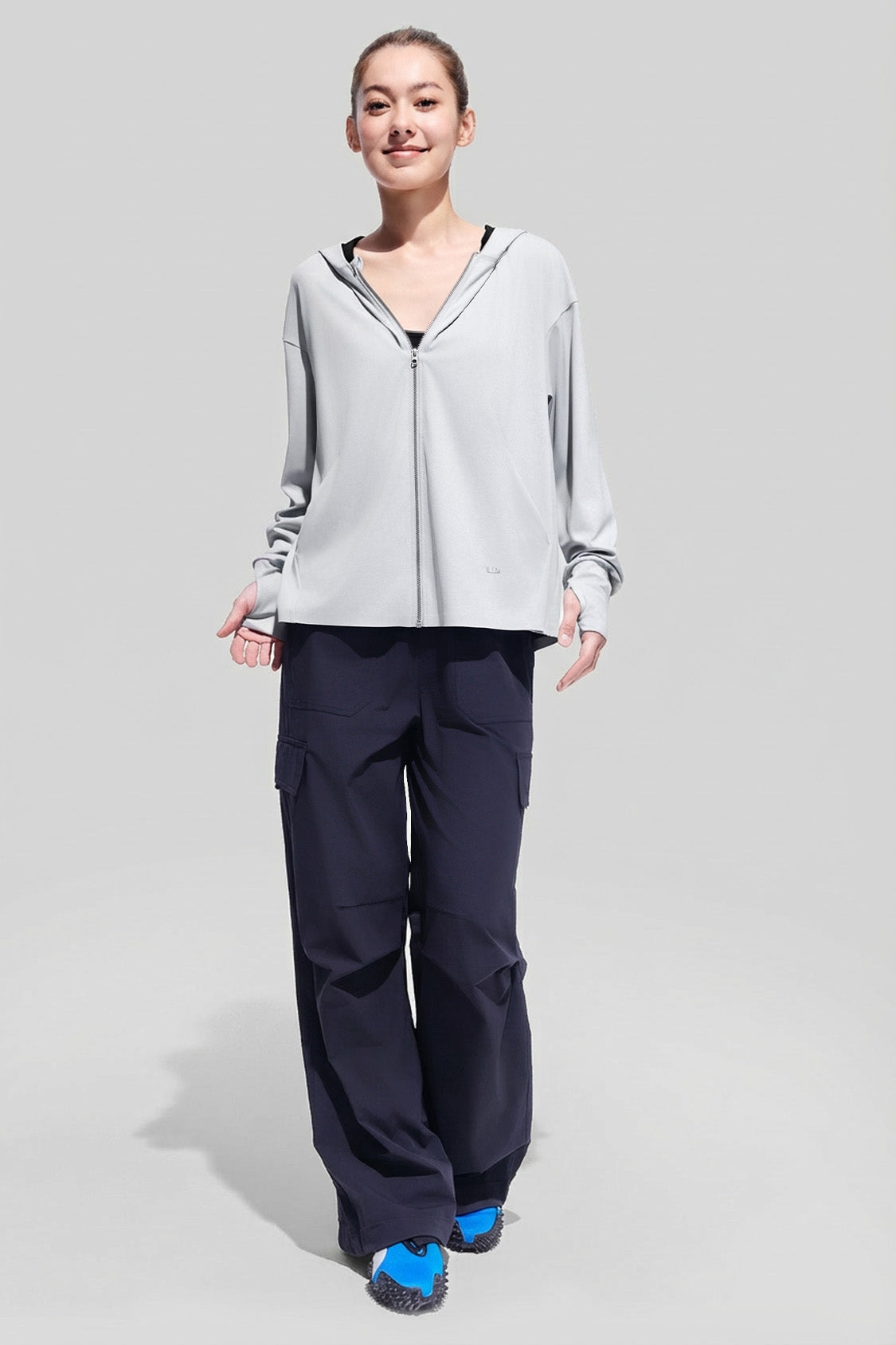 Women's Maximum Coverage Sun Protection Jacket UPF 1000+ MP001