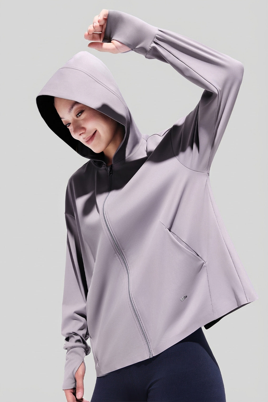 Women's Maximum Coverage Sun Protection Jacket UPF 1000+ MP001