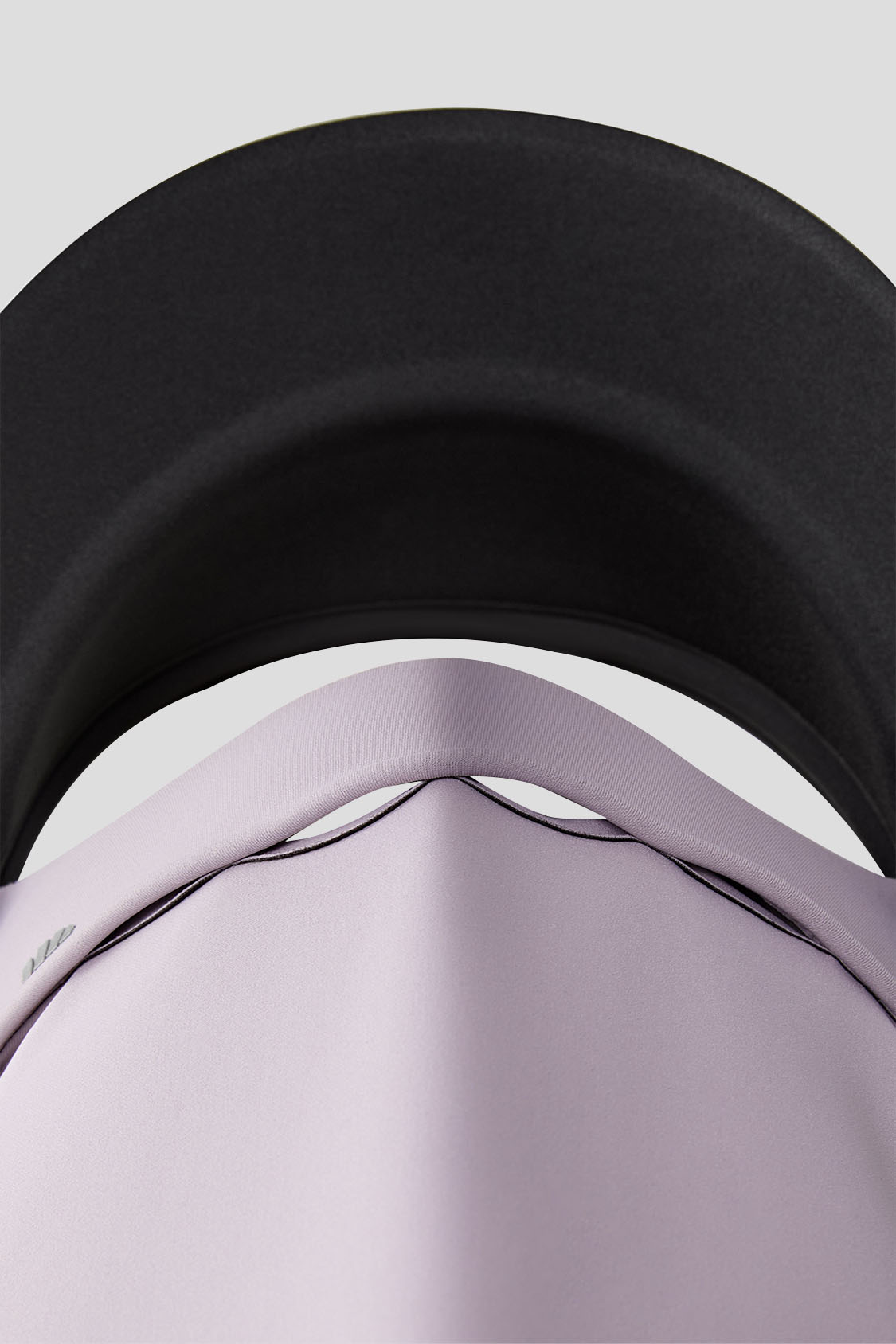 Cubierta facial femenina con cuello y ala para protección solar UPF 2000+ MP356