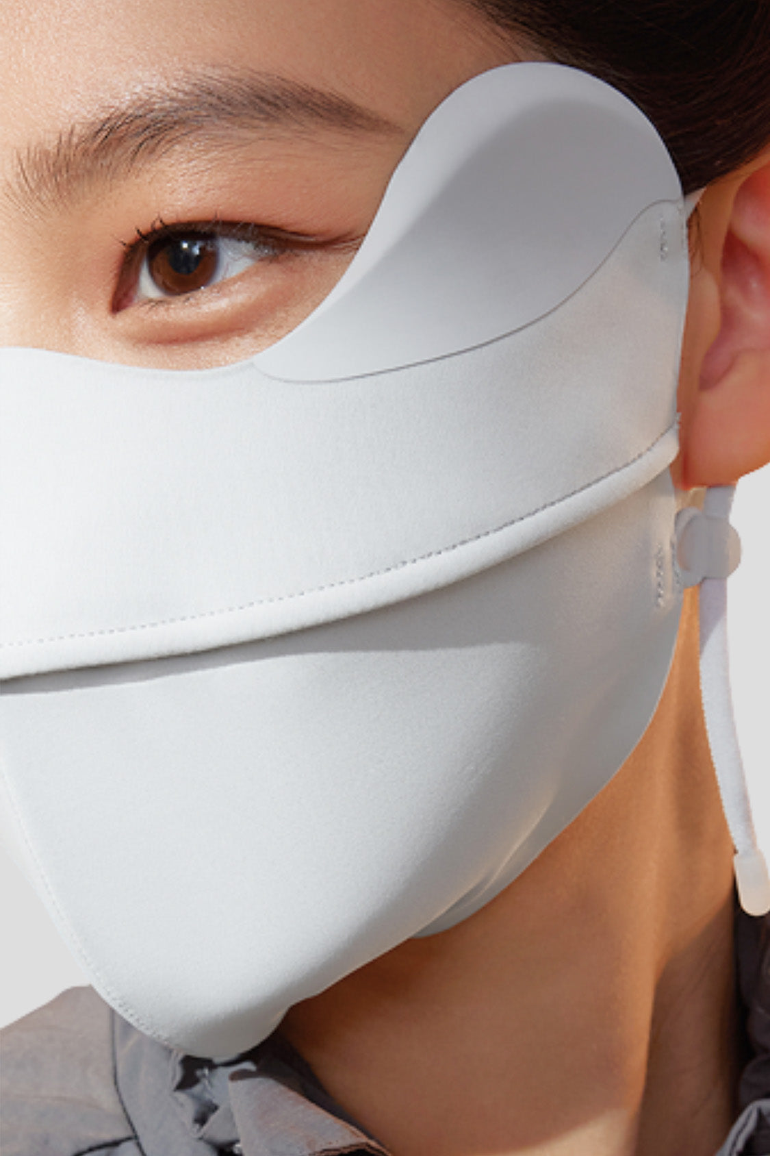 Total - Full Coverage Anti-Glare Sun Mask UPF1600+