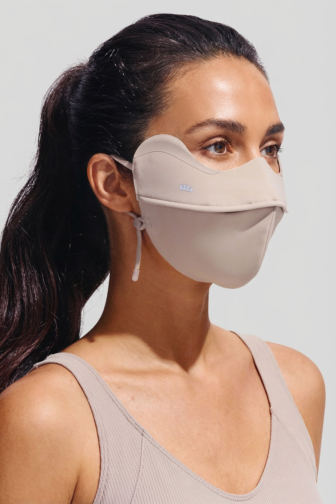 Women's Maximum Coverage Eye-Area Sun Protection Mask UPF 2000+ MP831