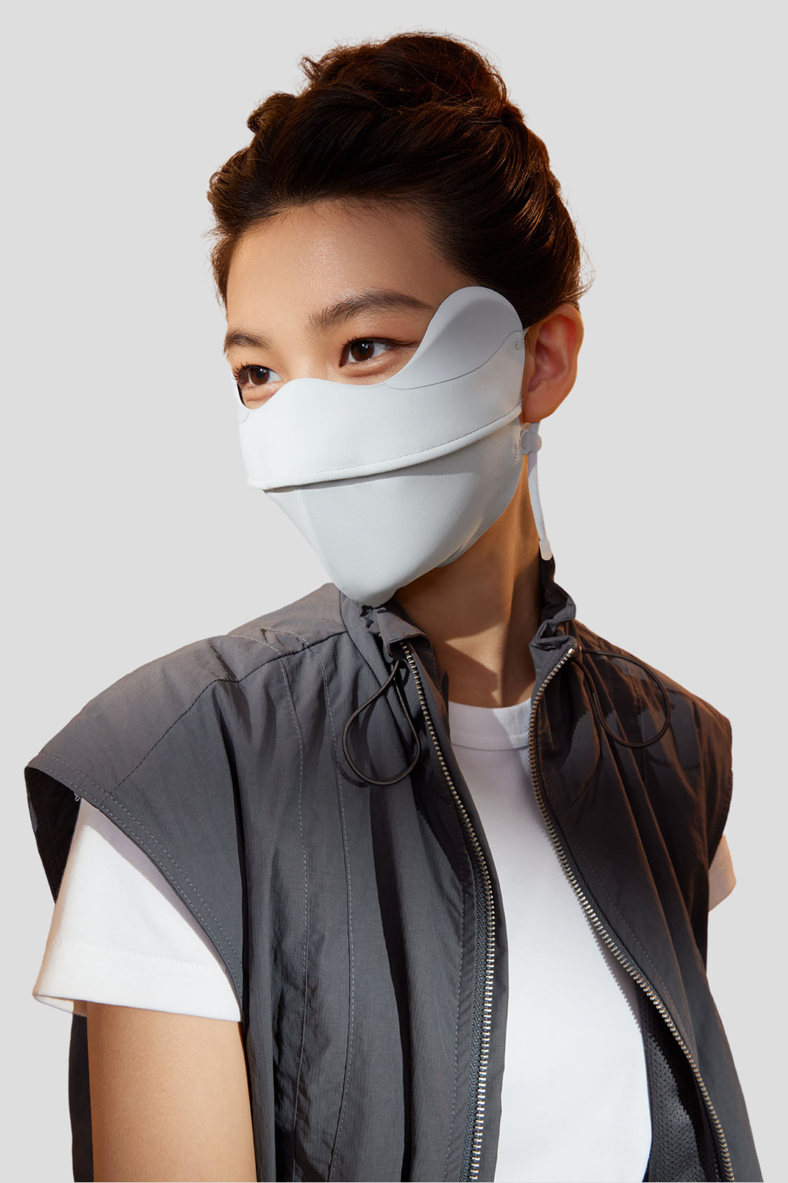 Total - Full Coverage Anti-Glare Sun Mask UPF1600+