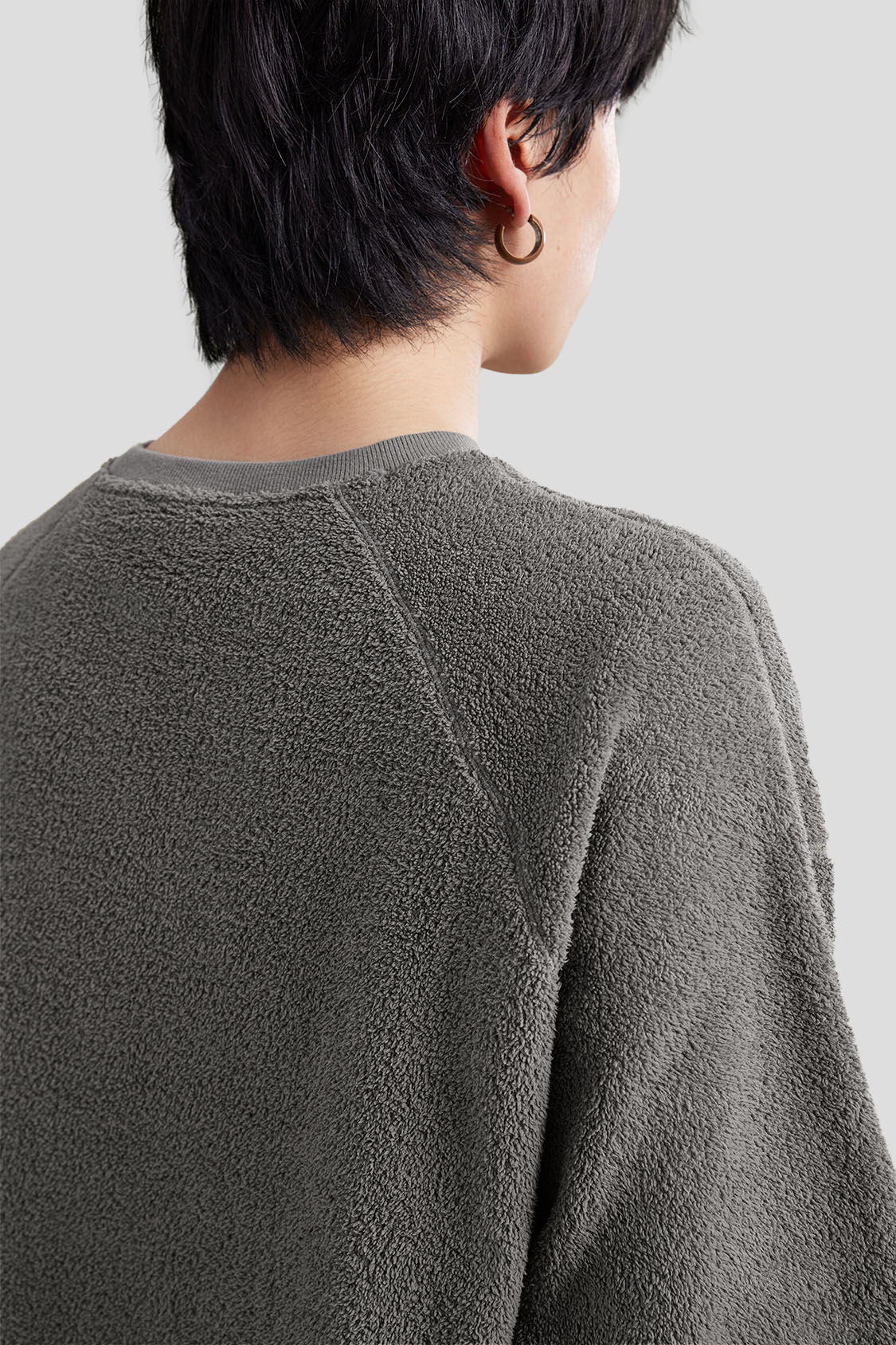 beneunder men's loungewear #color_grey