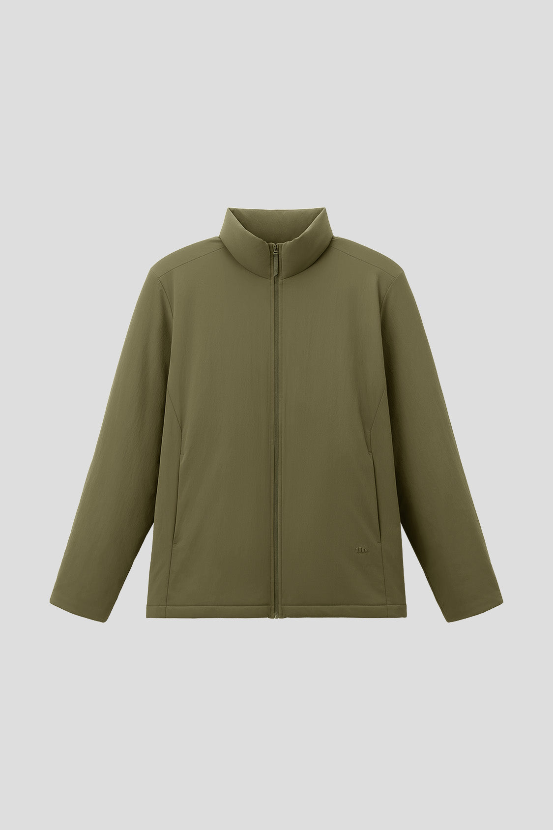 beneunder mens jacket #color_moss green