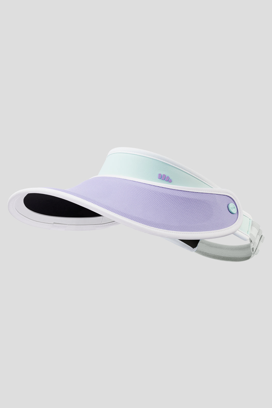 beneunder kids sun hats upf50+ #color_nebula purple