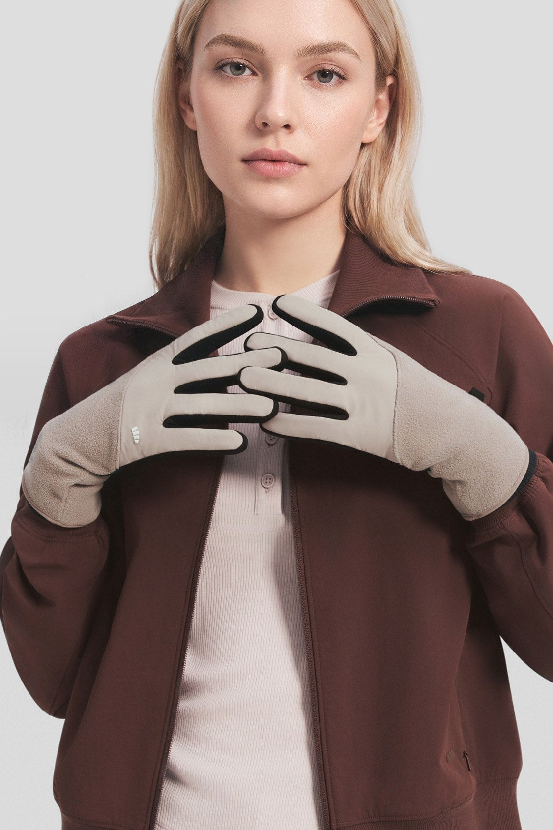 GloveTherm – Guantes térmicos de forro polar unisex