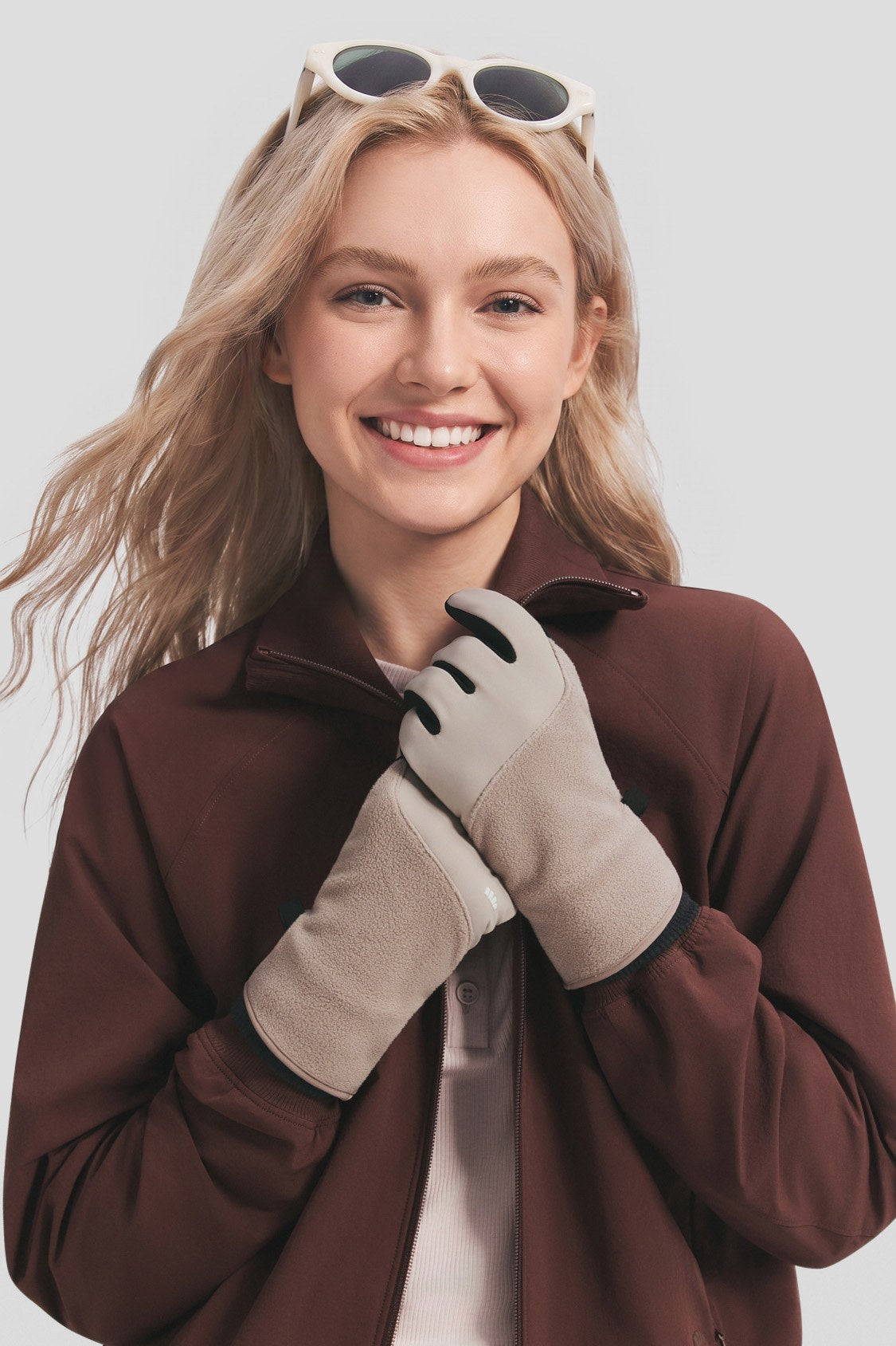 GloveTherm – Guantes térmicos de forro polar unisex