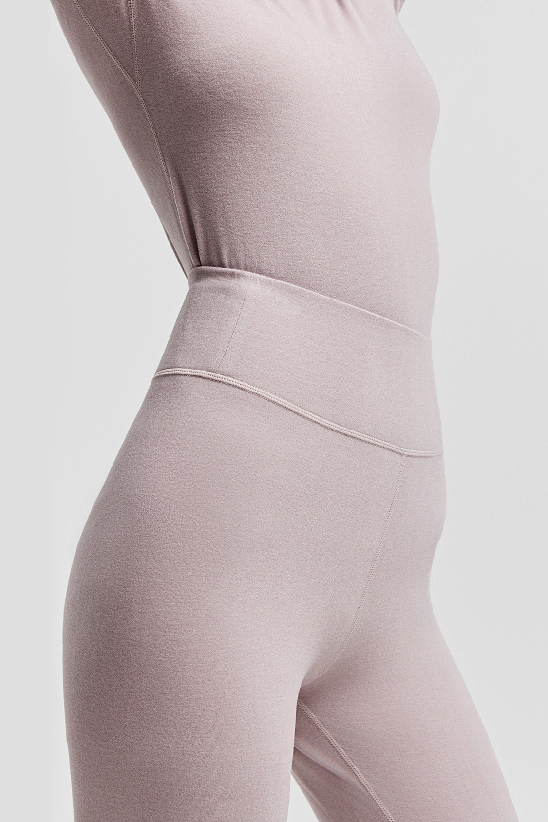 beneunder core – women's thermal base layer #color_pink